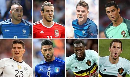  意甲金靴争夺进入白热化阶段  