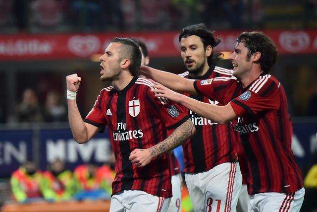  米兰德比战平两队各取一分  